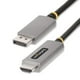 thumbnail image 1 of Cable adaptador DisplayPort a HDMI 8K 60Hz 2m de StarTech.com, 1 of 8