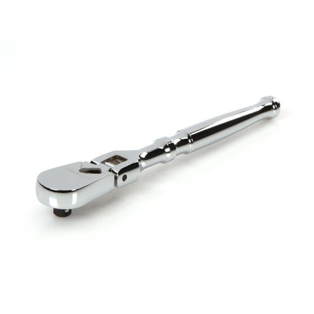 

TEKTON 1/4 Inch Drive x 6 Inch Flex Ratchet | SRH21006