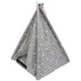 thumbnail image 2 of Comfortable Cat Dog Tent With Protective Feature For Indoor Pets 1Pcs, 2 of 3