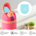 thumbnail image 4 of Silicone Seal Stopper Replacement, 4pcs for Owala FreeSip Water Bottle Lid, Easy to Install and Clean, Silicone Materials, Practicality, Compatible for Anti Spill Lid Stopper, 4 of 8