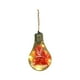 thumbnail image 2 of Bolas de hortensia decorativas transparentes y brillantes para Navidad., 2 of 5