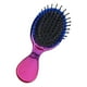thumbnail image 3 of Cepillo cabello Cojín de aire Peine Profesional Seco húmedo Alfileres de rojo azulado, 3 of 8