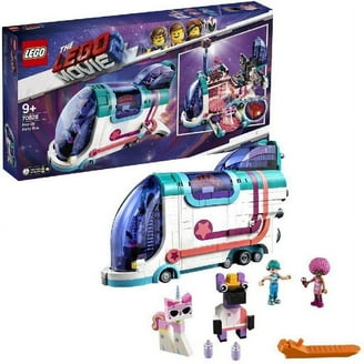 LEGO Movie 2 Ultrakatty & Warrior Lucy! Set 70827 with Emmet