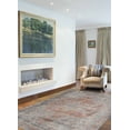 thumbnail image 2 of eCarpetGallery Traditional Living Room Area Rug, 6'7" x 9'10", Blue, Bahama Heriz, 2 of 9