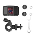 thumbnail image 3 of Solar Powered TPMS, Professional Tire Pressure Monitoring System  For Rv For Trailer For Truck For Cars, 3 of 8