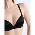 thumbnail image 4 of Joyspun Women's Shine Push-Up Bra, Sizes 34A-38D, 4 of 6
