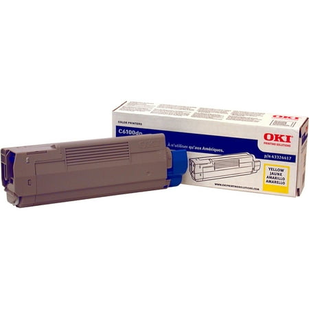UPC: 0051851353548 | Oki  OKI43324417  43324417/18/19/20 Toner Cartridges  1 Each