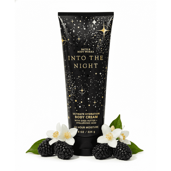 Crema Corporal Bath & Body Works Into the Night
