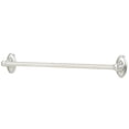 thumbnail image 4 of Classic Traditional 18" Towel Bar, Polished Nickel, 4 of 7