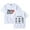 White, variant on Niall Horan THIS SHOW IS FOR LOVERS DATES T-Shirt Merch pop graphics Crewneck Unisex Trend Casual Short Sleeve Top