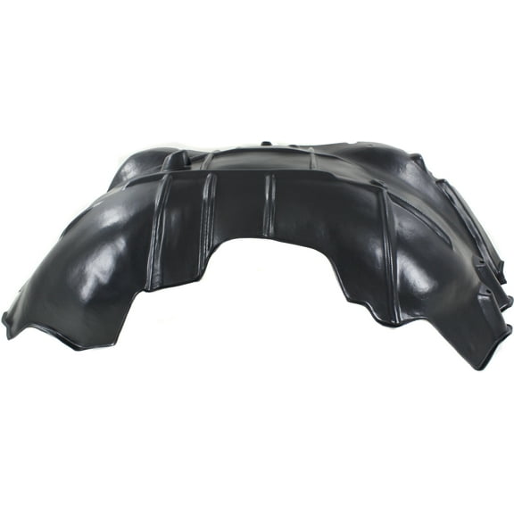 Front Fender Liner Compatible with GMC SIERRA 1500 2014-2018 Left Driver Side