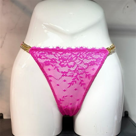 Seamless Underwear for Women Moisture Lace Sexy See-Through Underwear Hipster Ladies Panties