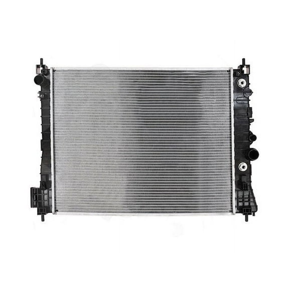 Radiator - Compatible with 2015 - 2021 Chevy Trax 2016 2017 2018 2019 2020