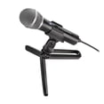 thumbnail image 2 of Audio-Technica Cardioid Dynamic USB/XLR Microphone, 2 of 8