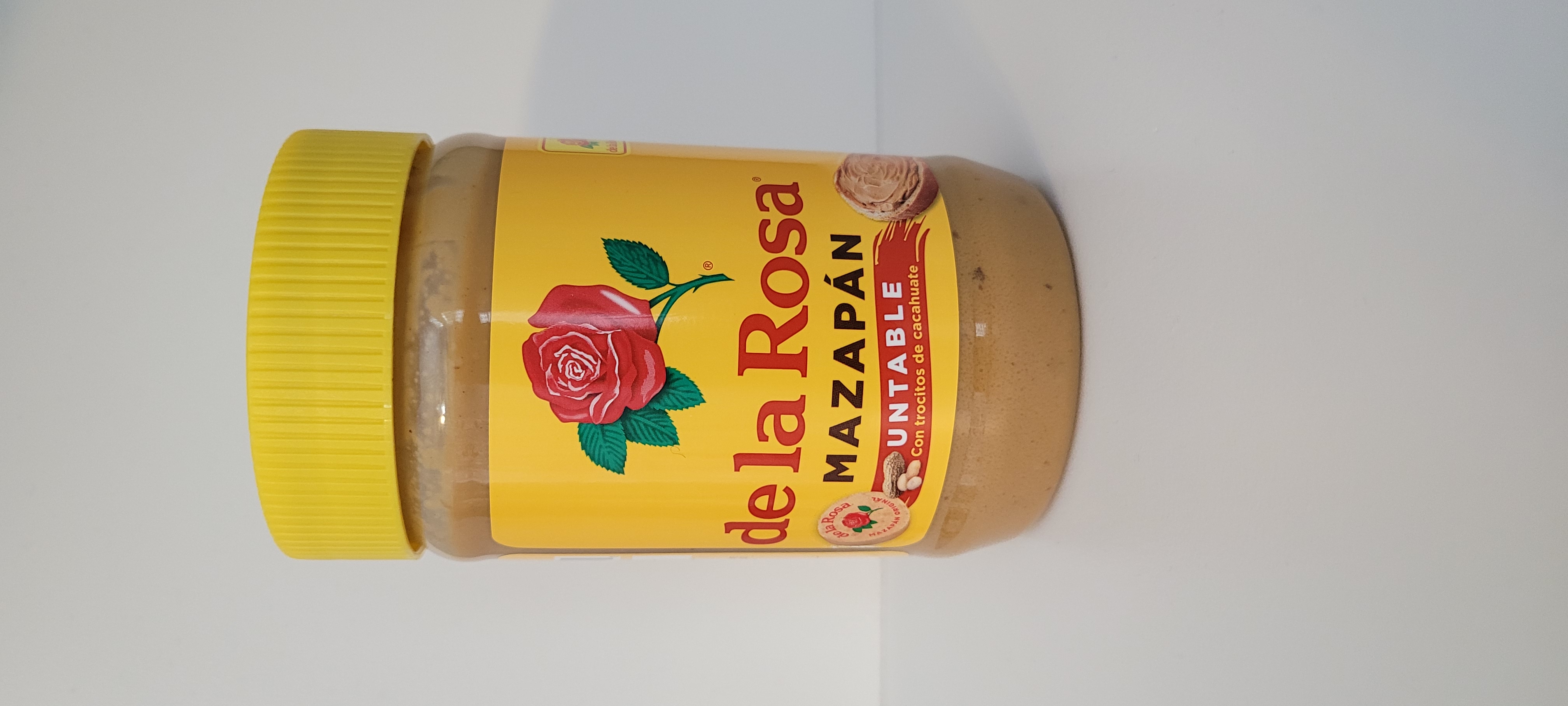 De la Rosa Mazapan Untable