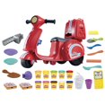 thumbnail image 4 of Play-Doh Pizza Delivery Kids Scooter Playset, 4 of 10