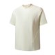 thumbnail image 1 of Blusas y camisas de manga corta y cuello redondo para hombre, blusas casuales de color liso con cuello redondo y mangas cortas para hombre., 1 of 4