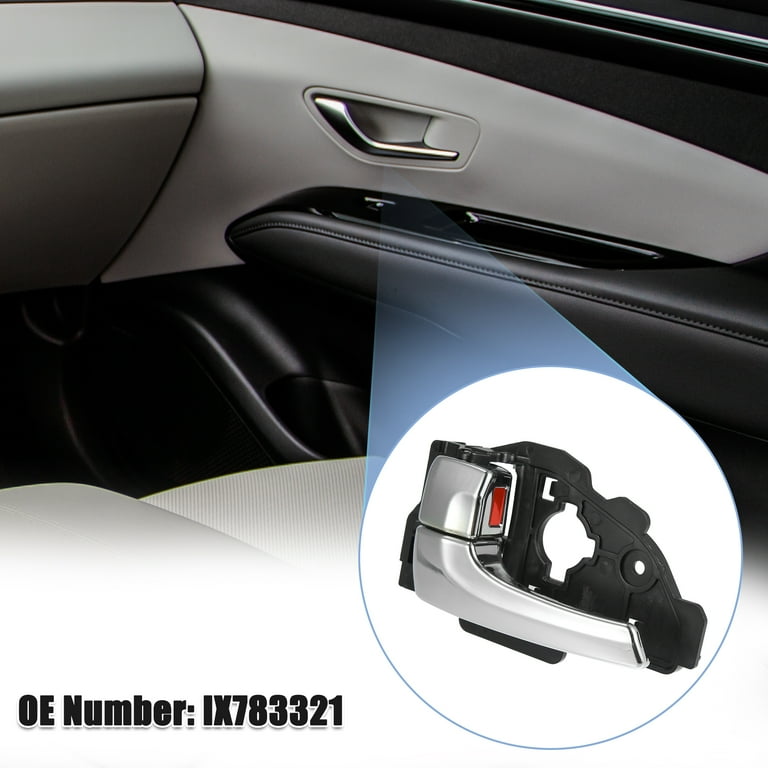 Car Left Side Inner Interior Door Handle Plastic IX783321 for 