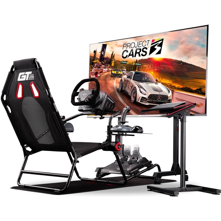 Next Level Racing Flight Pack For Gt Lite / Fgt Lite - Walmart.com