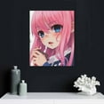 thumbnail image 4 of Nawypu  Happy Sugar Life Drama Vintage Horror Anime Poster Satou Matsuzaka Canvas Art Poster and Wall Art Picture Print Bedroom Decor Posters, 4 of 4