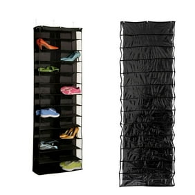 Wall Mounted Shoes Rack 4 Pcs Plastic Shoe Storage Racks For