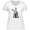 AA-White, variant on Inktastic Curious Rhinos Women's Plus Size T-Shirt