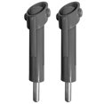thumbnail image 2 of 2uds. Pin de carga de peso apilado, accesorios universales para entrenamiento de fuerza (gris), 2 uds., 2 of 2