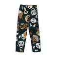 thumbnail image 5 of Balery Men'S Dogs Pants,Sleepwear Pants,Pajama Pants,Pj Bottoms Drawstring And Pockets-X-Large, 5 of 9