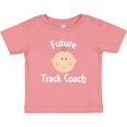 thumbnail image 3 of Inktastic Future Track Coach Occupation Boys or Girls Baby T-Shirt, 3 of 5