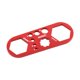 thumbnail image 5 of Llave para tapa de horquilla de bicicleta Sharpla herramienta multifuncional de mantenimiento de Aleación de aluminio 24 mm 26 mm Rojo, 5 of 8