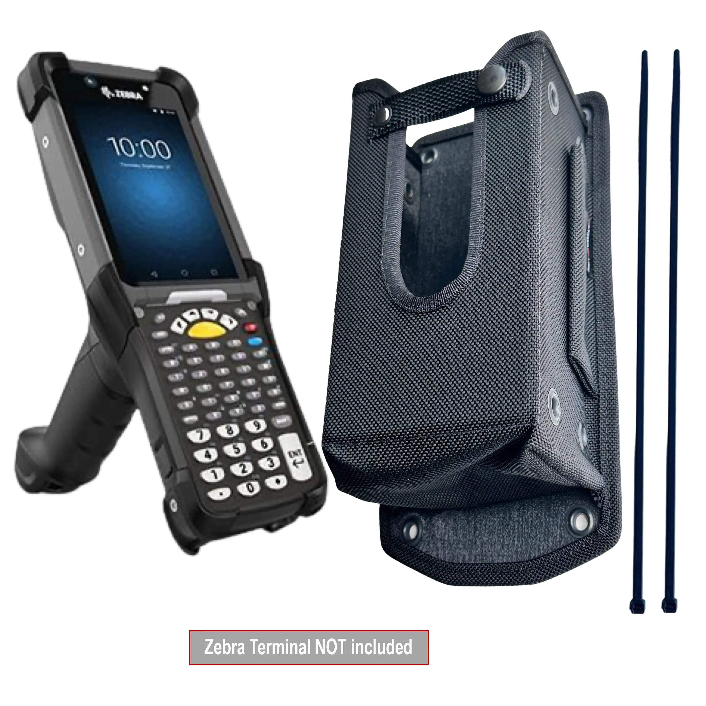 Mountable Holster for Zebra MC9300 Gun