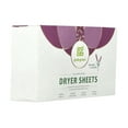 thumbnail image 4 of Grab Green Dryer Sheets, Lavender with Vanilla, 80 Sheets, 4 of 5