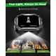 thumbnail image 4 of Reloj inteligente FOSMET para hombre, fitness, 30 días, batería Android/iPhone, 4 of 8