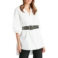 thumbnail image 1 of Belt Women's Fashion Versatile Solid High End Decorative Belt Belt, 1 of 3