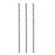 thumbnail image 1 of Uxcell 3 Pack 1/32" Brocas de Cobalto, Broca de Acero de Alta Velocidad para Metal y Plástico, 1 of 6