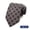 UK12, variant on Men's Classic Silk Tie Woven Neck Ties Extra Long Big and Tall Jacquard Stripe Formal Party Business Wedding Suit Tie