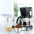 thumbnail image 4 of Filtres à Café Réutilisables 4-5 Tasses - Filtre à Café Permanent en Acier Inoxydable Compatible avec Mr.coffee maker et brewer, 4 of 4