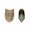 B, variant on WINDLAND 2Pcs Retro Metal Thimble Finger Tip Protector for Embroidery Sewing Quilting