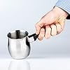 thumbnail image 2 of Café Ole Cafetière Turque, 24 Onces, Argent, 2 of 5
