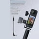 thumbnail image 3 of Invisible Mic Cold Shoe for Insta360 X4/for DJI Mic Mini Mic Adapter Camera Accessories, 3 of 5