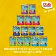 thumbnail image 5 of Dole Fruit Jerky Bites, Banana & Dragon Fruit Flavor Dog Chews, No Artificial Ingredients, No Wheat, Corn or Soy, 6oz Bag, 5 of 6