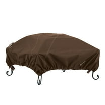 Classic Accessories Madrona™ RainProof™ Square Fire Pit Cover