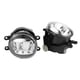 thumbnail image 4 of Luz Antiniebla LED, Luz Antiniebla Delantera, Lente Convexa Transparente De Alta Definición Para Camión Para Automóvil, 4 of 8