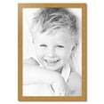 thumbnail image 2 of ArtToFrames 27x40 inch Metallic Gold Picture Frame, Gold MDF Poster Frame (4500), 2 of 8