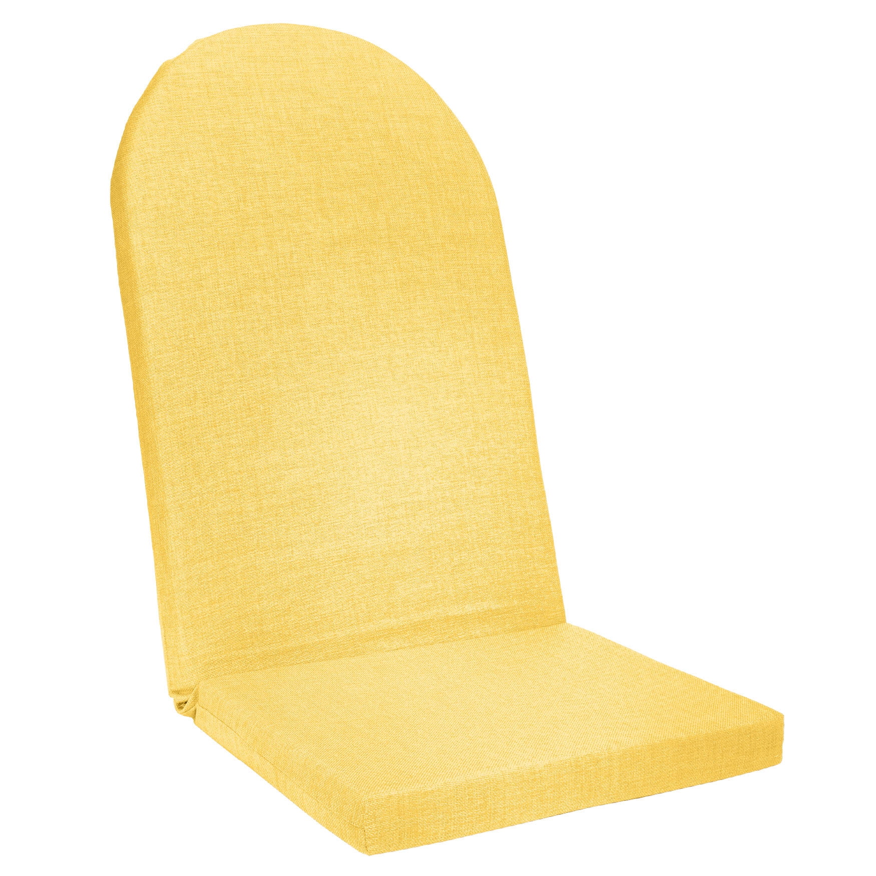 Brylanehome Adirondack Chair Cushion, Lemon