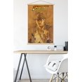 thumbnail image 5 of Indiana Jones And The Raiders Of The Lost Ark - One Sheet Wall Poster with Magnetic Frame, 22.375" x 34", 5 of 6
