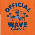 thumbnail image 3 of Mickey & Friends - Official Wave Chaser - Toddler And Youth Short Sleeve Graphic T-Shirt, 3 of 5