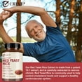 Red Yeast Rice 1200mg Heart and Cardiovascular Health, Circulation