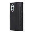 thumbnail image 3 of JTCASES Compatible with Samsung Galaxy A34 5G 6.6 inch Case Wallet Flip Folio Case [Kickstand] with RFID Blocking Card Holders [Shockproof] Wrist Strap Cover for Men Women Girls, Black, 3 of 13