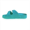 thumbnail image 2 of Sandalias Suiz para Mujer, Turquesa Talla 21, 2 of 4